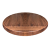 Oak Rough Round Sawn Flip Table Top - Image 9
