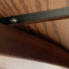 Oak Rough Round Sawn Flip Table Top - Image 4