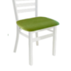 Gideon Metal Ladder Back Side Chair