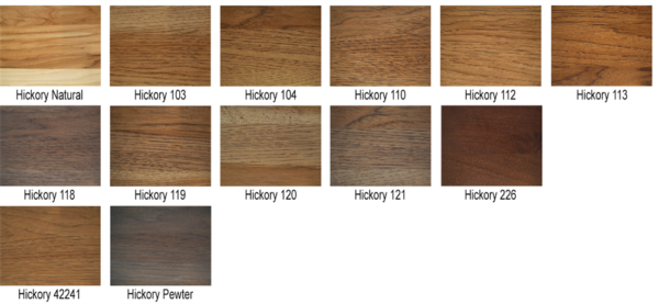 Hickory Table Top - Image 2