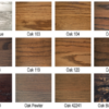 Oak Rough Round Sawn Flip Table Top - Image 3