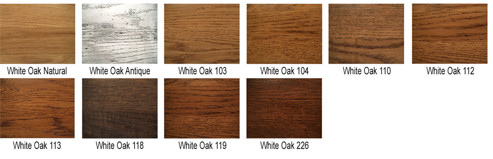 White Oak Table Top - Image 3