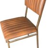 Olympia Metal Side Chair - Image 2